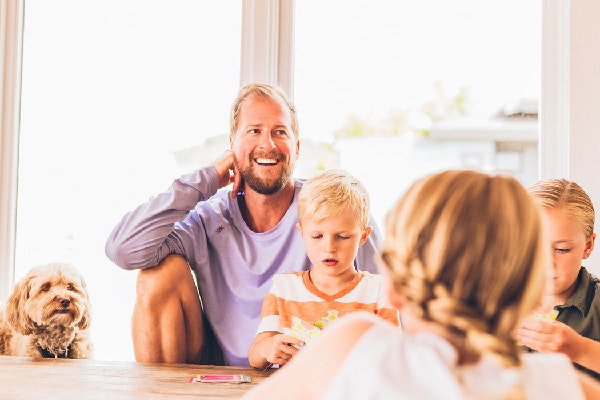 Q&A: How should we, as atheist parents, talk to our kids about god and religion?