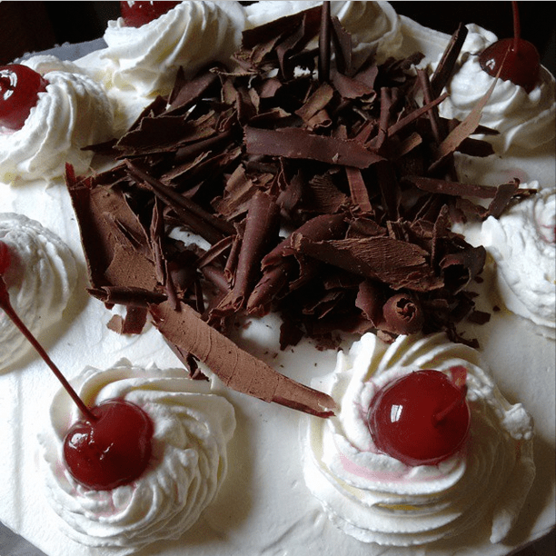 When the Cake Becomes the Cross