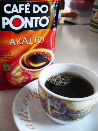 Brazil Exploration: Cafezinho & Chocolates, etc