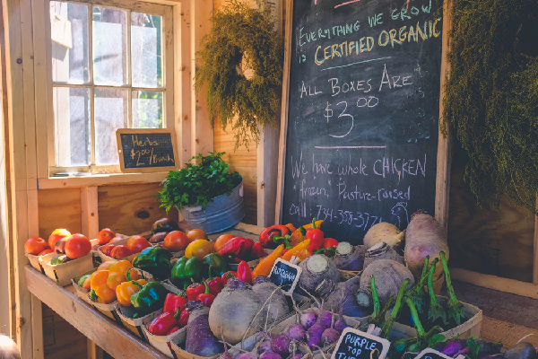 Farmers’ Markets Around&nbsp;Cincinnati