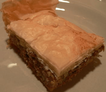 Lakror:  An Albanian Meat&nbsp;Pie