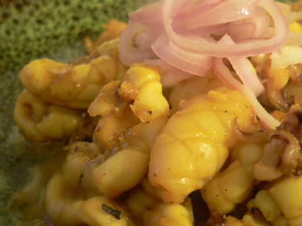 Sambal Limau Sotong