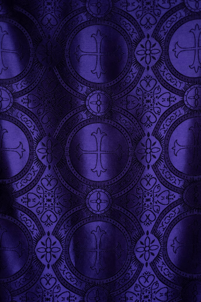 God Picks My Lenten Penance