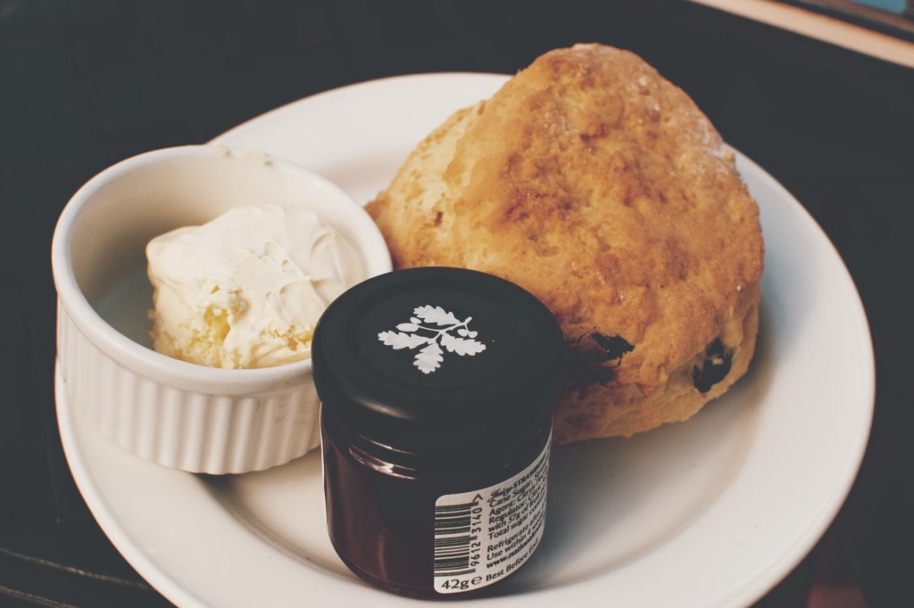 Homemade Devonshire Cream