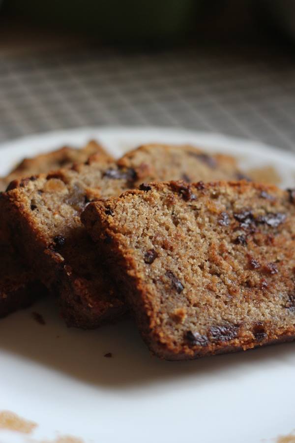 Flax Seed, Quinoa and Raisin Whole Wheat&nbsp;Bread