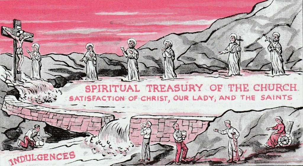 Gaining A Daily Plenary&nbsp;Indulgence