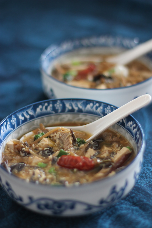Hot and Sour Soup