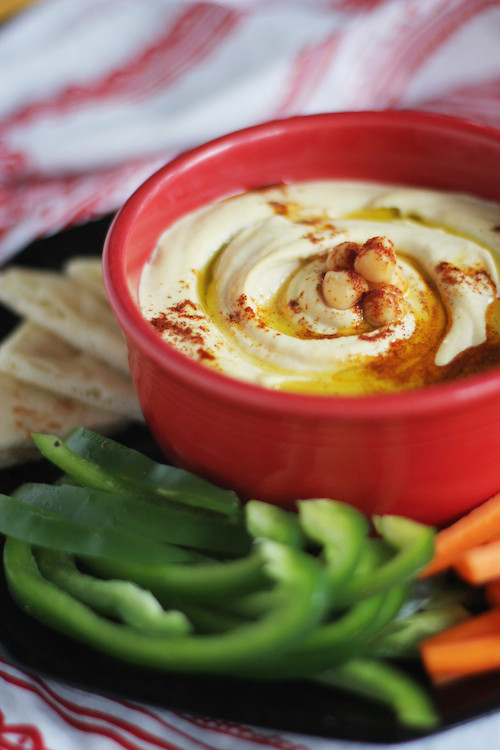 Basic Hummus
