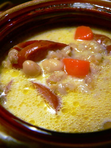 It’s Soup Season:  Barley Soup Johri’s Talvo