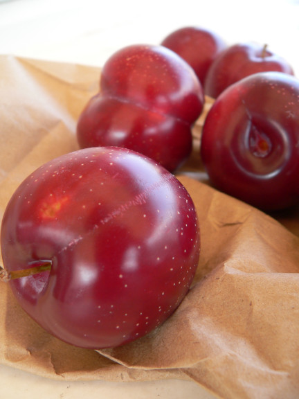 Plums