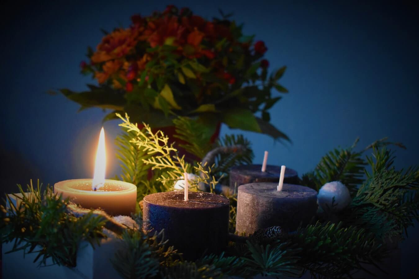 Good Deeds List for Advent