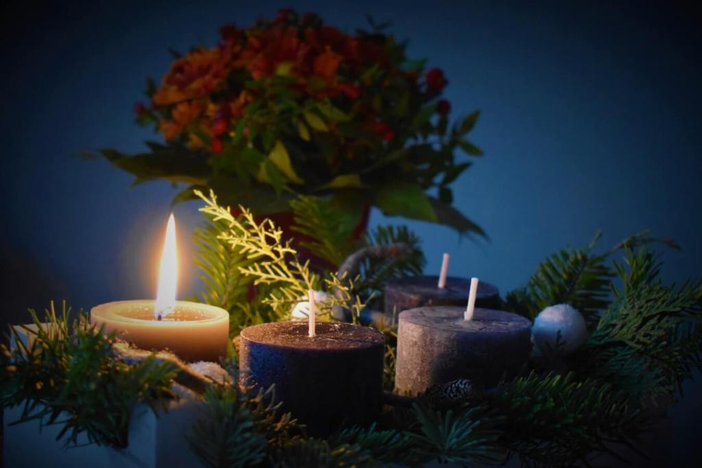 Good Deeds List for&nbsp;Advent