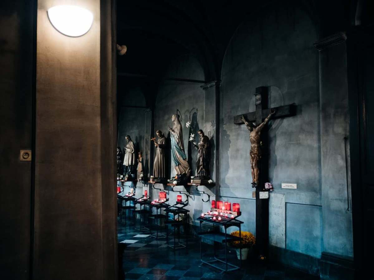 What is Sainthood?