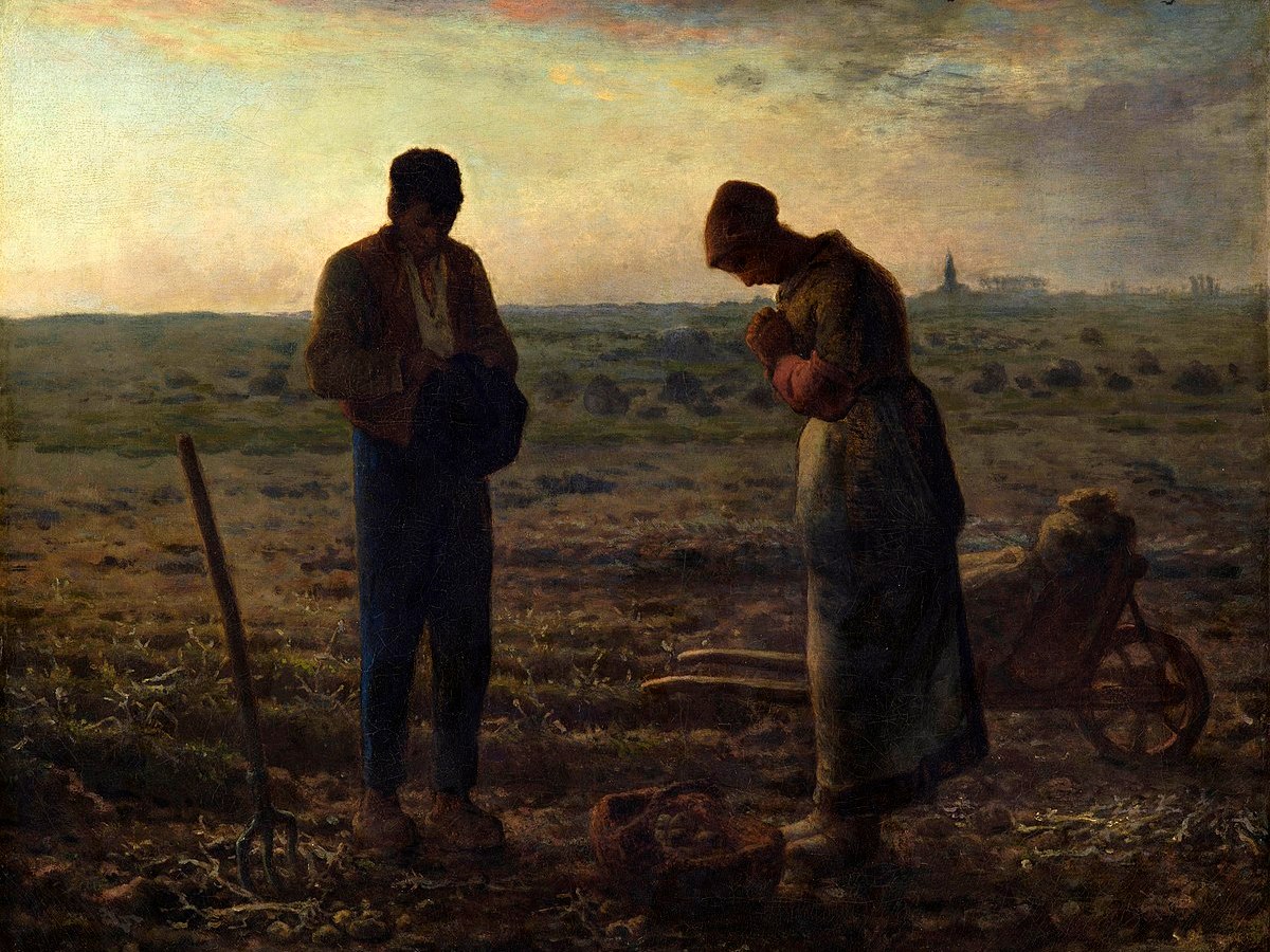 The Angelus in Poetry, Art, and&nbsp;Prayer