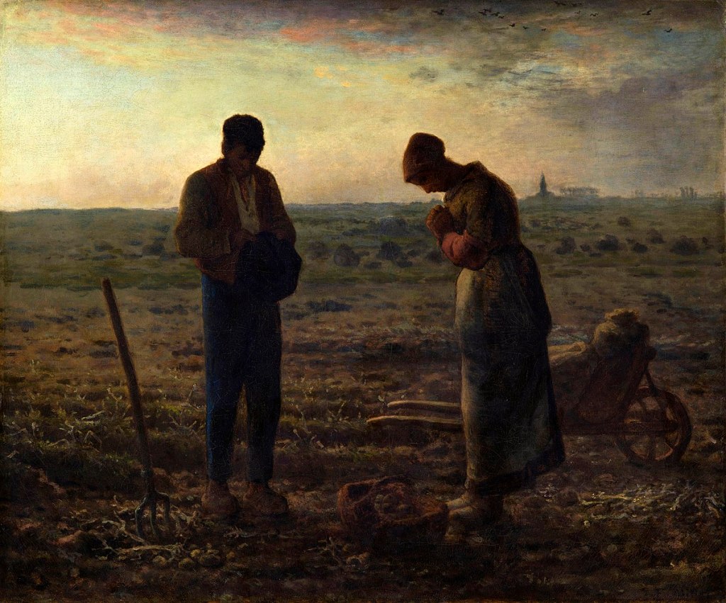 The Angelus in Poetry, Art, and&nbsp;Prayer