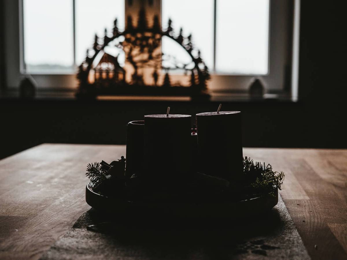 Advent Thoughts from Years&nbsp;Past