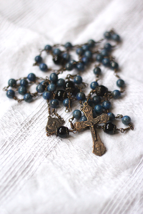 Mama Mary, the Rosary, and Me