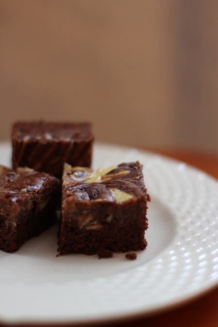 Cream Cheese Brownies