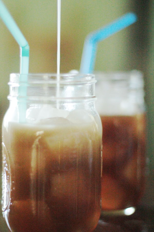 Iced Chai (Tea)