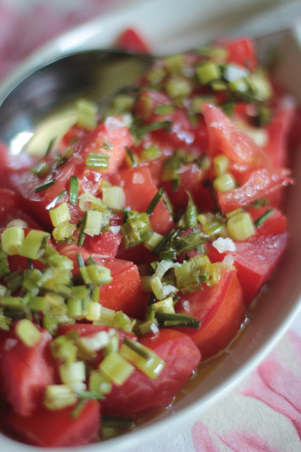 Something to Do With Fresh&nbsp;Tomatoes