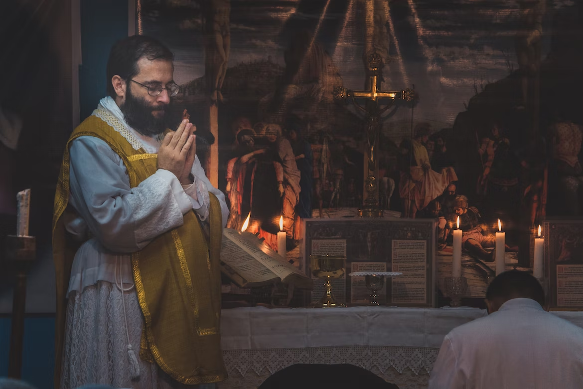 Open Letter to Priests from Kevin Wells