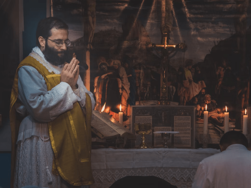 Open Letter to Priests from Kevin&nbsp;Wells