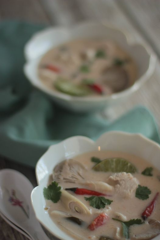 Tom Kha Gai