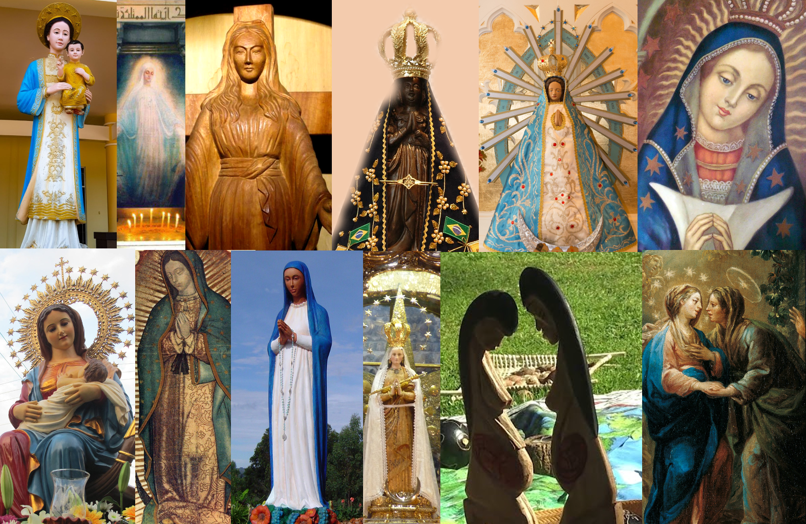 Is It Mama Mary?