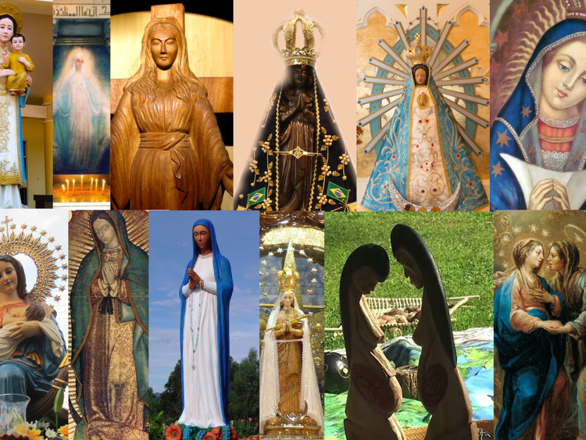 Is It Mama&nbsp;Mary?